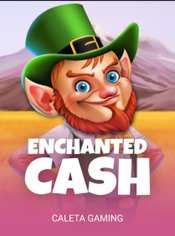 Enchanted Cash slot by Caleta Gaming