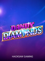 Dandy Diamonds slot by Hacksaw Gaming