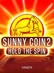 Sunny Coin 2: Hold The Spin Mobile slot by Gamzix