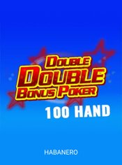 Double Double Bonus Poker 100 Hand slot by Habanero