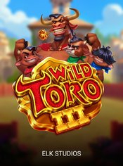 Wild Toro 3 slot by ELK Studios