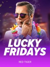 Lucky Fridays slot by Red Tiger