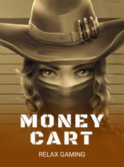 Money Cart Mobile slot by Relax Gaming
