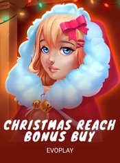 Christmas Reach Bonus Buy slot by Evoplay