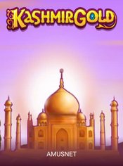 Kashmir Gold slot by Amusnet