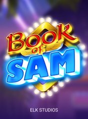 Book of Sam slot by ELK Studios