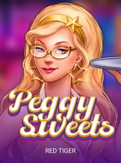 Peggy Sweets slot by Red Tiger