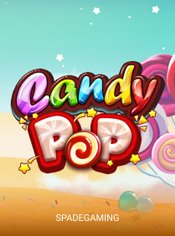 Candy Pop slot by Spadegaming