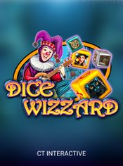 Dice Wizzard slot by CT Interactive
