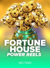 Fortune House Power Reels slot by Red Tiger