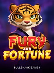 Fury and Fortune slot by Bullshark Games