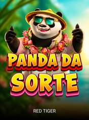 Panda Goes Boom slot by Red Tiger