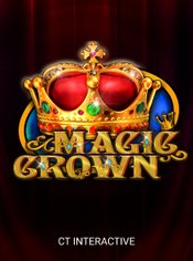 Magic Crown slot by CT Interactive