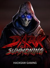 Dark Summoning Mobile slot by Hacksaw Gaming