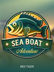 Sea Boat Adventure slot by Red Tiger