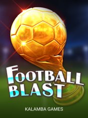 Football Blast slot by Kalamba Games