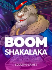 Boomshakalaka slot by Booming Games