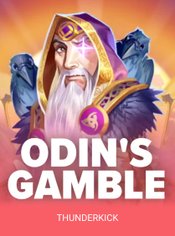 Odin's Gamble Mobile slot by Thunderkick