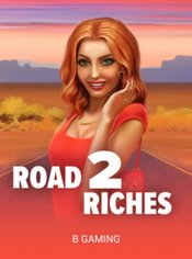 Road 2 Riches slot by BGaming