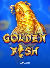 Golden Fish slot by Amatic