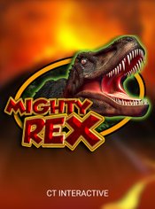 Mighty Rex slot by CT Interactive