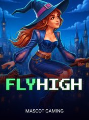 Fly High slot by Mascot Gaming
