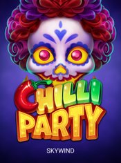 Chilli Party slot by Skywind
