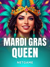 Mardi Gras Queen
