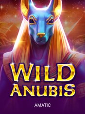 Wild Anubis slot by Amatic
