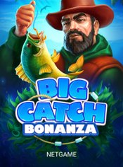 Big Catch Bonanza slot by NetGame
