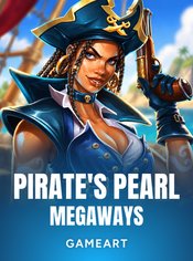 Pirateās Pearl Megaways