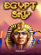 Egypt Sky slot by Amusnet
