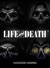 Life and Death slot by Hacksaw Gaming