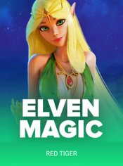 Elven Magic slot by Red Tiger