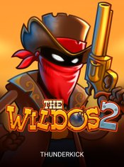 The Wildos 2 slot by Thunderkick