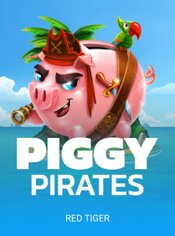 Piggy Pirates slot by Red Tiger