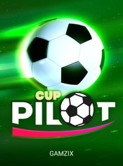 Pilot Cup Mobile slot by Gamzix