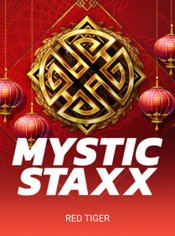 Mystic  Staxx slot by Red Tiger