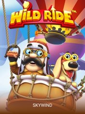 Wild Ride slot by Skywind