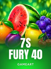 7s Fury 40