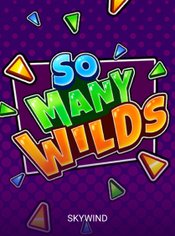 So Many Wilds slot by Skywind