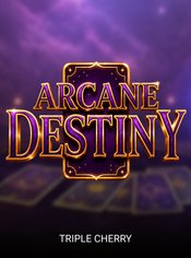 Arcane Destiny slot by Triple Cherry