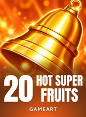 20 Hot Super Fruits