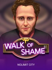 Walk Of Shame slot by Nolimit City