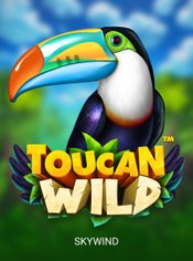 Toucan Wild slot by Skywind