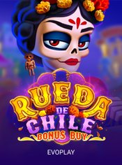 Rueda De Chile Bonus Buy slot by Evoplay