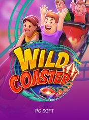 Wild Coaster slot by PG Soft