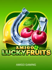 Amigo Lucky Fruits slot by Amigo Gaming
