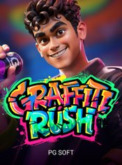 Graffiti Rush slot by PG Soft
