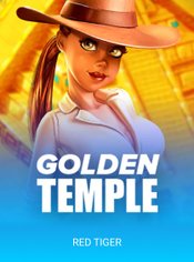 Golden Temple slot by Red Tiger